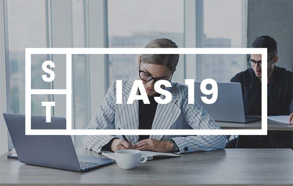 IAS 19 – Työsuhde-etuudet
